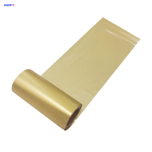 GAOFE TR4212 ፕሮፌሽናል ወርቅ ሙቅ ማስተላለፊያ ሙጫ ቤዝ ፎይል 