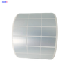  Matte Silver ሙሉ ማስተላለፍ ባዶ መለያ