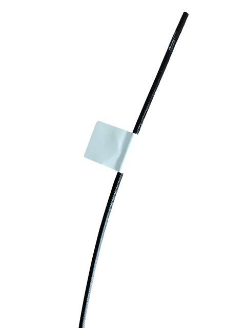 Polyamide Film Wire at Cable Identification Label para sa Wire Harness Sleeving at Heat Shrink Application