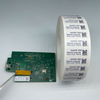 Polyimide printplaatlabels