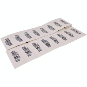 Y&uuml;ksek Sıcaklık Kırmızı Seramik Etiketler Isıya Dayanıklı 500-600&deg;C