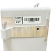 GAOFE 7871 光沢 PET ラベル – 工業用高粘着粘着剤