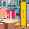 Langeafstandsbarcodescanner met AI Vision | GFS8000-serie