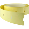 &Eacute;tiquettes d'identification de num&eacute;ro de s&eacute;rie en polyester transparent pour un suivi durable des actifs