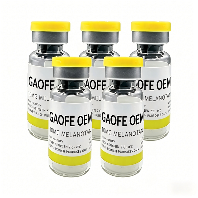 Nh&atilde;n chai peptide in m&agrave;u t&ugrave;y chỉnh | Chống nước v&agrave; chống đ&ocirc;ng lạnh để sử dụng trong ph&ograve;ng th&iacute; nghiệm