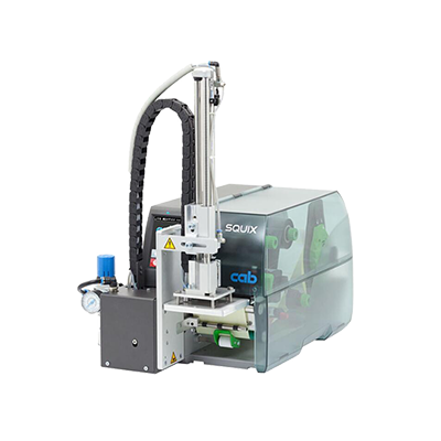 เครื่องพิมพ์และการติดฉลากอัตโนมัติ