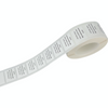 GF-1570G ውሃ የማይገባ የሙቀት ሰራሽ ወረቀት መለያዎች ለሎጂስቲክስ መለያዎች እና የመርከብ መፍትሄዎች