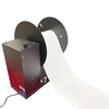 GFL-R21 Riavvolgitore automatico per etichette di grande formato con avvolgimento avanti e indietro