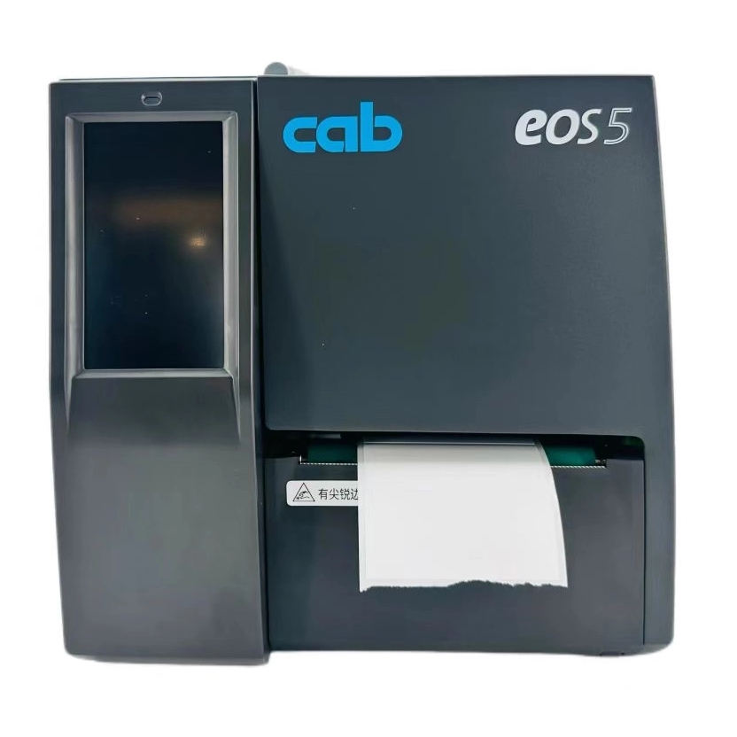 Принтер етикеток CAB ESO5 – надійне рішення для професійного друку етикеток